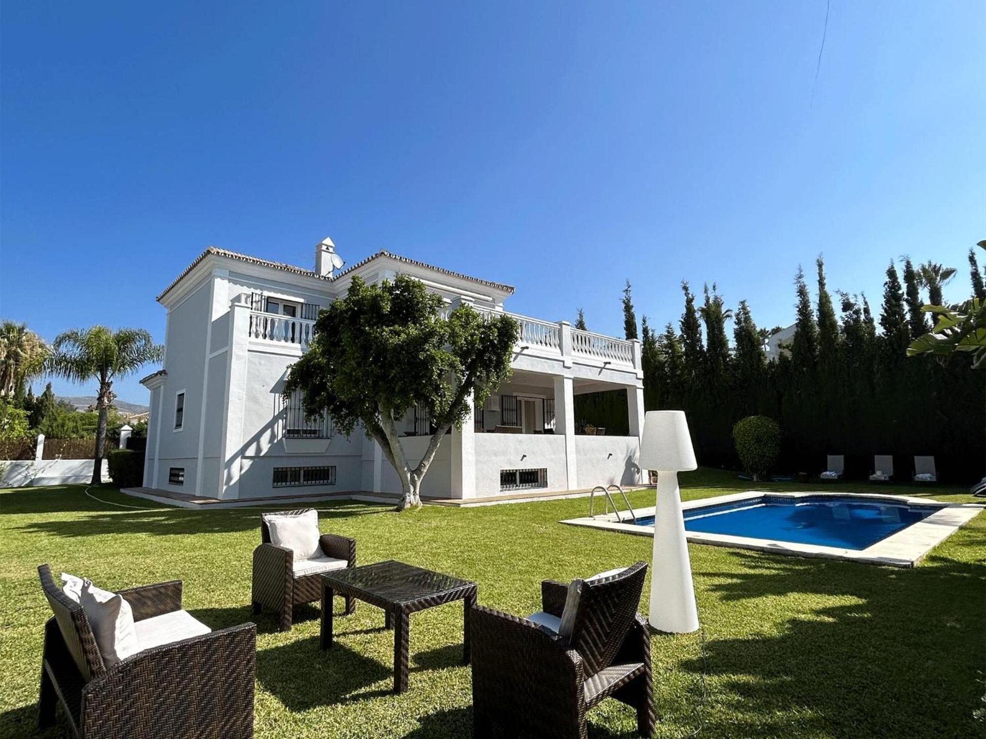 Maisa Luxury Holiday home Marbella